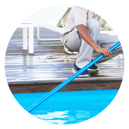 Deep Cleans<br />
& Specialty